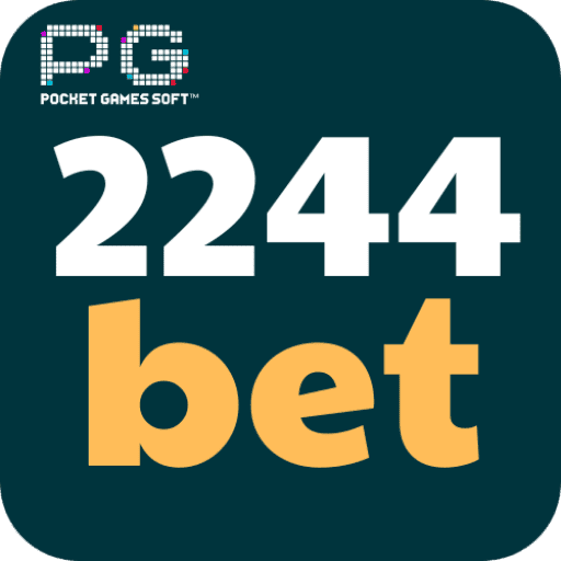 Logo da 2244BET