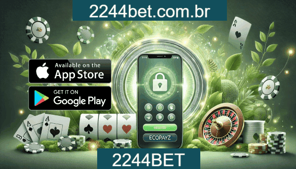 Como Usar App 2244BET