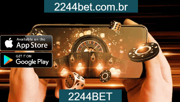 Recursos App 2244BET