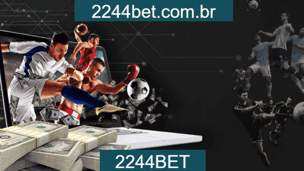 Como Apostar na 2244BET Bet