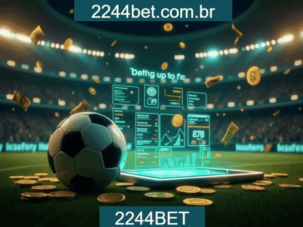 2244BET Bet - Apostas Esportivas Profissionais
