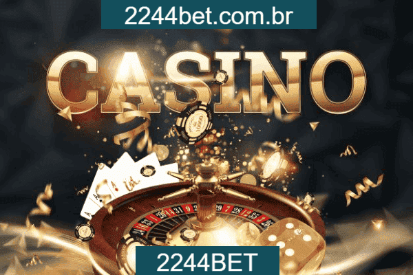2244BET Cassino Ao Vivo - 50+ Mesas HD 4K