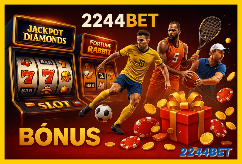 
                                Cassino Online 2244BET
                                