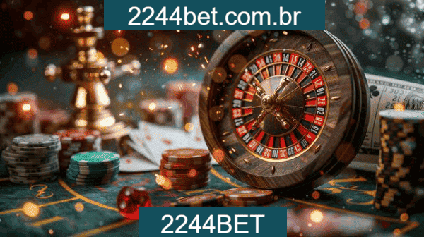 2244BET Plataforma - Tecnologia AWS