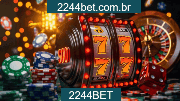2244BET Slots - 1.500+ Jogos