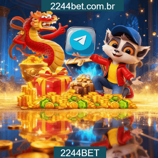 2244BET Telegram Oficial
